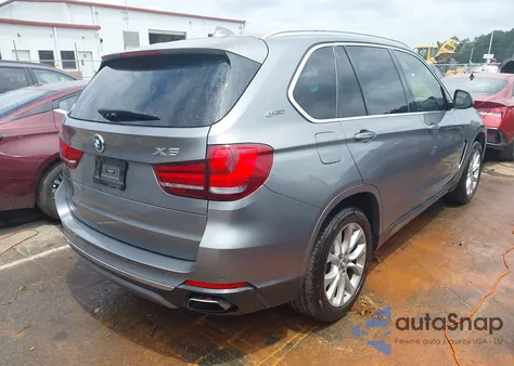2018 BMW X5 Edrive xDrive40E Iperformance from USA, damaged, VIN 5UXKT0C56J0W00156